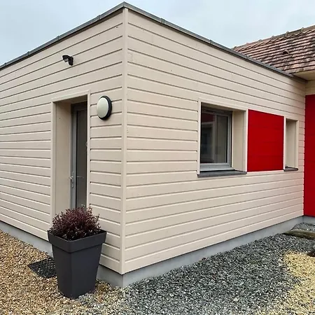 Joli Petit Studio 2 Menneval Exterior photo